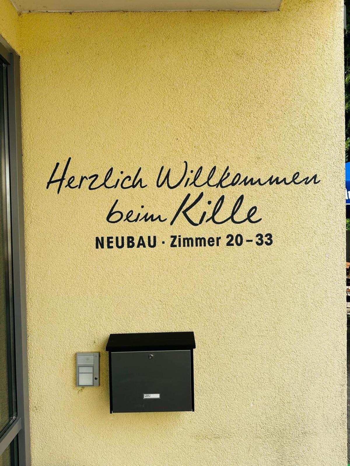 Gasthaus - Hotel Neue Post Meitingen Luaran gambar